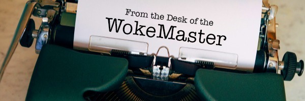New from the WokeMaster: Alumni Magazine, Damage Control Edition